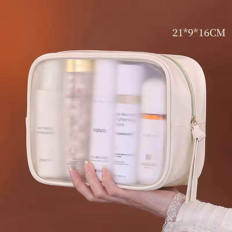 Nécessaire Transparente Lumière