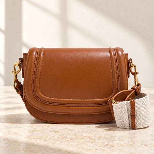 Bolsa Siena Compacta e Contemporânea