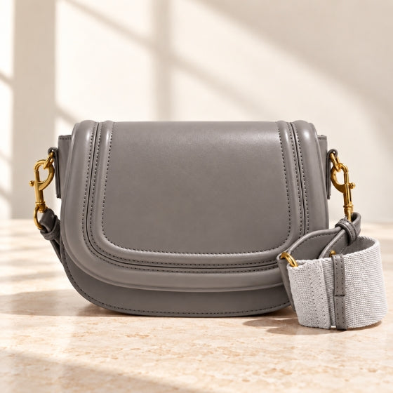 Bolsa Siena Compacta e Contemporânea