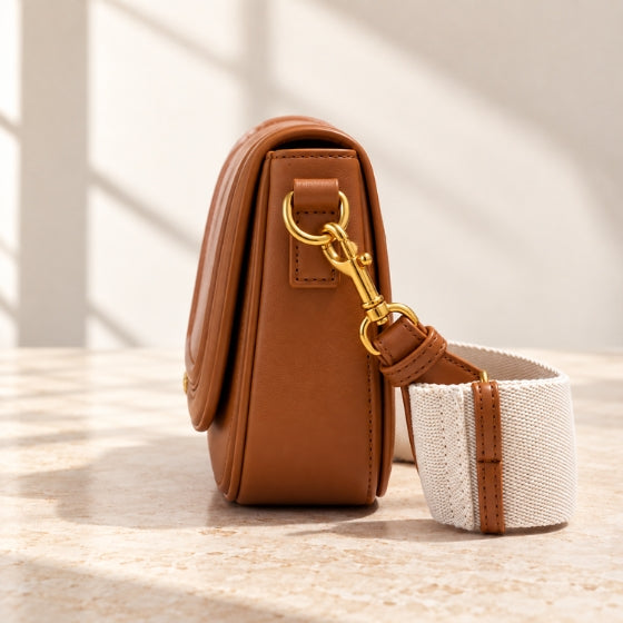 Bolsa Siena Compacta e Contemporânea