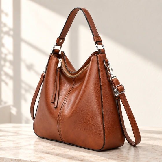 Bolsa Elora Espaçosa e Versátil