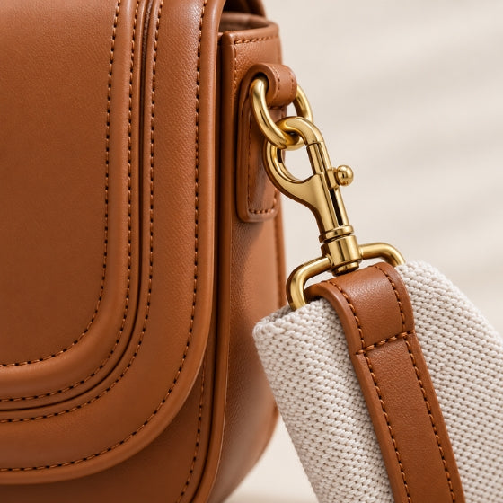 Bolsa Siena Compacta e Contemporânea