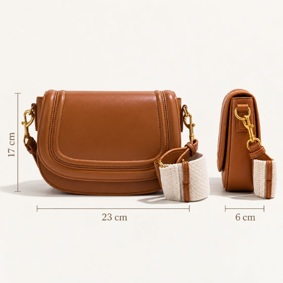 Bolsa Siena Compacta e Contemporânea