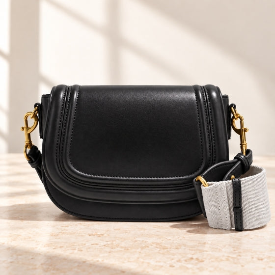 Bolsa Siena Compacta e Contemporânea