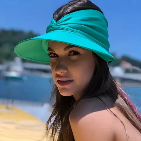Chapéu Riviera Feminino de Aba Ampla