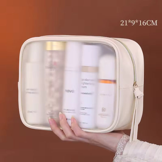 Nécessaire Transparente Lumière