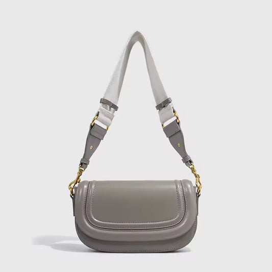 bolsa cinza